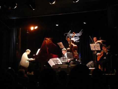 La llamo silbando - Quinteto Real (Salgán y Federico)