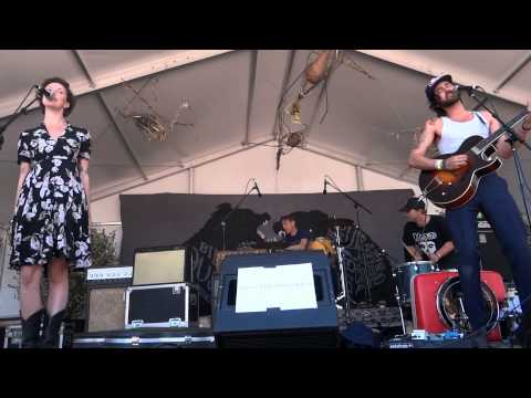 Shakey Graves - SXSW - Billy Reid + The Weather Up Austin Shindig 2014