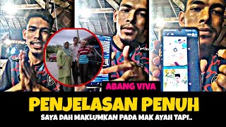 Download lagu EKSKLUSIF | Mungkin Ini Harga Yang Perlu Saya Bayar... - Abang Viva mp3