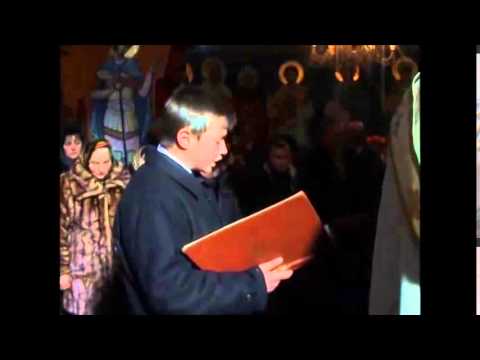 Ionut Boanches - Apostolul