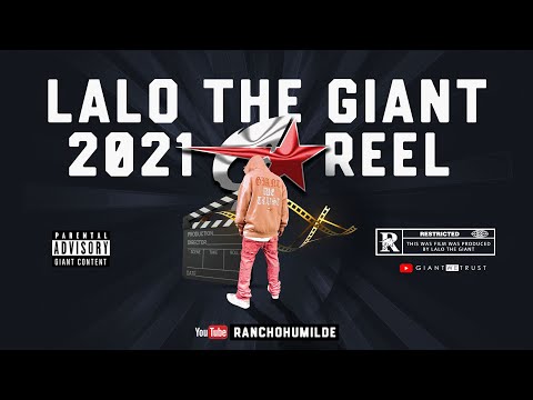 @giantwetrust  | Lalo The Giant 2021 Director Reel