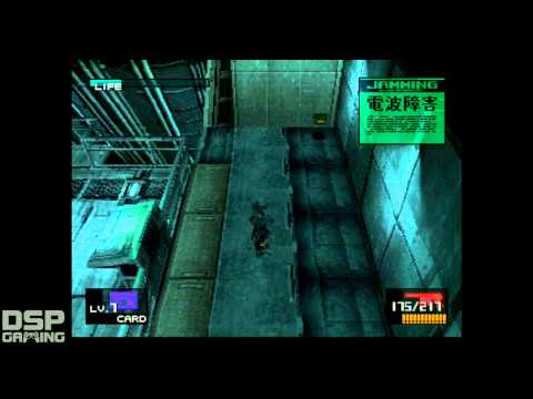 Metal Gear Solid playthrough pt45