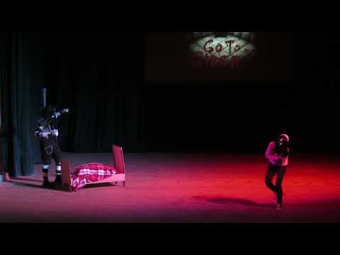 WinterCon IV - Crepe Pasta - Chills down my spine...