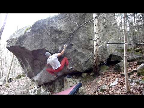 Boulder 2 Pfeile im Köcher