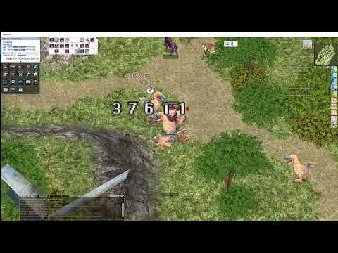 4Game - Ragnarok Prime - Mechanic - Knukle Boost - LoH