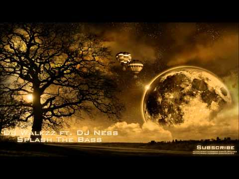 DJ Walkzz ft. DJ Ness - Splash The Bass