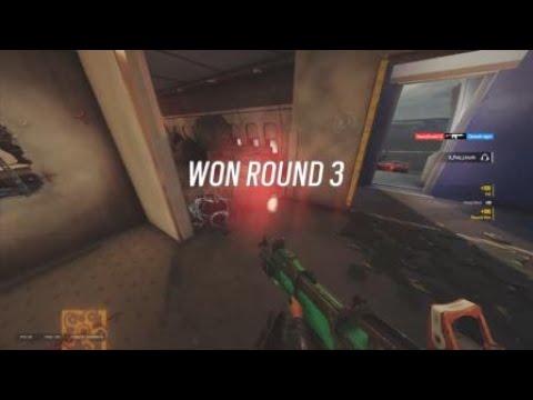 Unexpected "good" Caveira flank