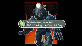 Unlocking the rarest Black Ops 2 Zombies achievements