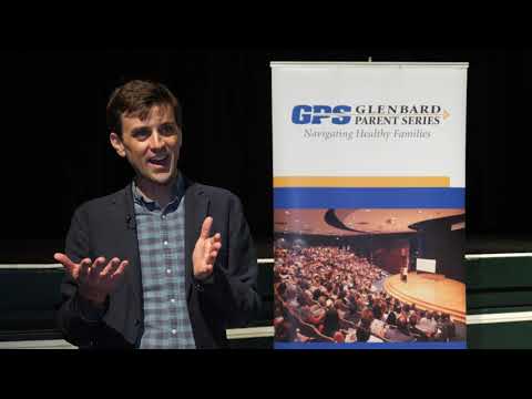 Take 5 - Teen Talk:  Dr. Chris Willard on Mindfulness and Managing Stress