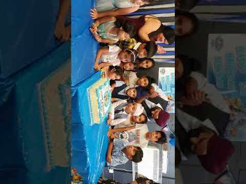 Navraj Birthday 2019- Cake cutting