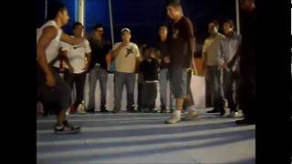 preview picture of video 'break dance de tala jal. con el dicipulo (discos profeta)'