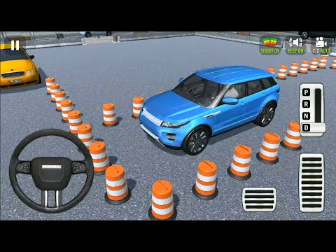 Master of Parking: SUV - Suv Car Parking Simulator / Car Parking Games Android Gameplay