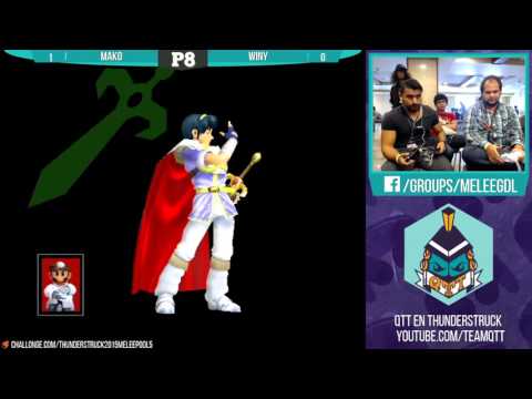 Thunderstruck III Pool 8 - Casino | Mako vs. Winy