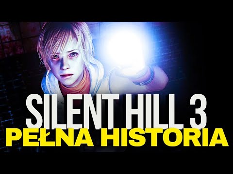 SILENT HILL 3 - PRZERAŻAJĄCA PEŁNA FABUŁA TRZECIEJ CZĘŚCI GRY Z PS2 + ZAKOŃCZENIA (SPOJLERY)