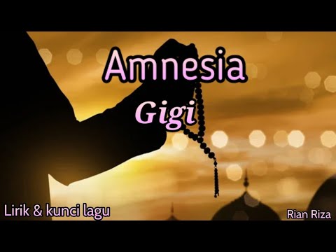 Amnesia - Gigi