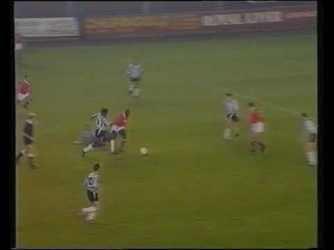 1991/92 Bristol City v Plymouth Argyle