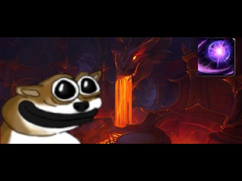 Arcane Mage - Neltharius - Dragonflight Beta Dungeons