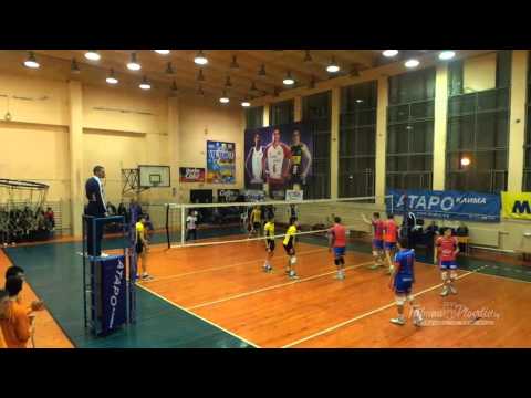 Виктория волей - Черно море БАСК 3:0 Купа на България 2-ри кръг