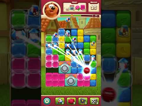 Toon Blast Level 2579