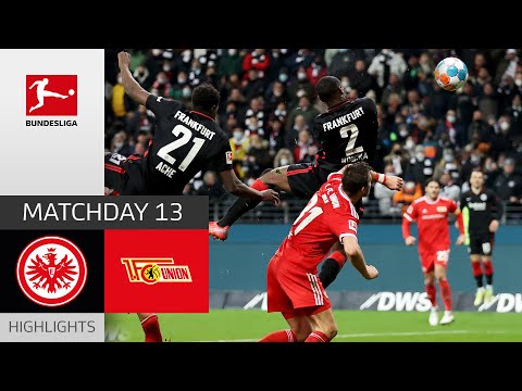 SG Sport Gemeinde Eintracht Frankfurt 2-1 1. FC Un...