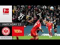 Eintracht Frankfurt - Union Berlin 2-1 | Highlights | Matchday 13 – Bundesliga 2021/22
