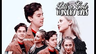 Lili + Cole | Hungry Eyes