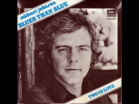 Michael Johnson ~ Bluer Than Blue 1978 Extended Purrfection Version