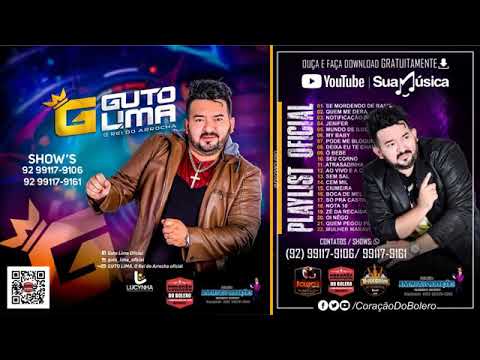 GUTO LIMA   CD 2019   REPERTÓRIO NOVO