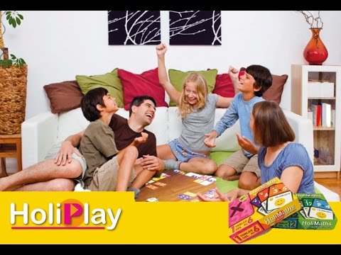 HoliMaths X - 1 - Original Game Play