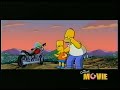 The Simpsons Movie Ad Now Playing July 27 2007