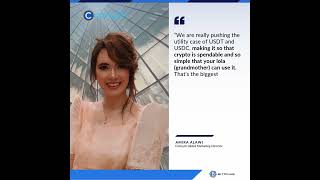 Amira Alawi, the Global Marketing Director of Coins .ph, discussed the platform’s plans regarding st