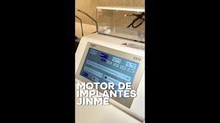 Motor de Implantes Jinme 4 en 1