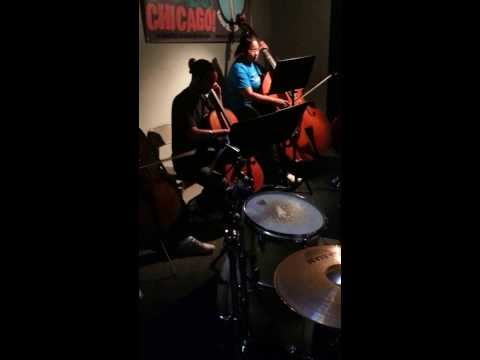 JC Featuring Jericho - 10/1/13 Rehearsal