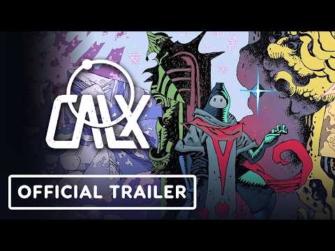 Calx Official Gameplay Trailer