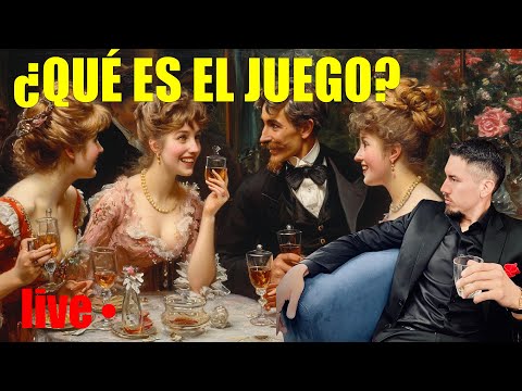¿QUÉ ES EL JUEGO? - LIVE DEL HERMANO MAYOR 🔴