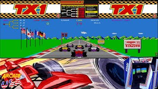 TX-1 (Arcade - Atari)
