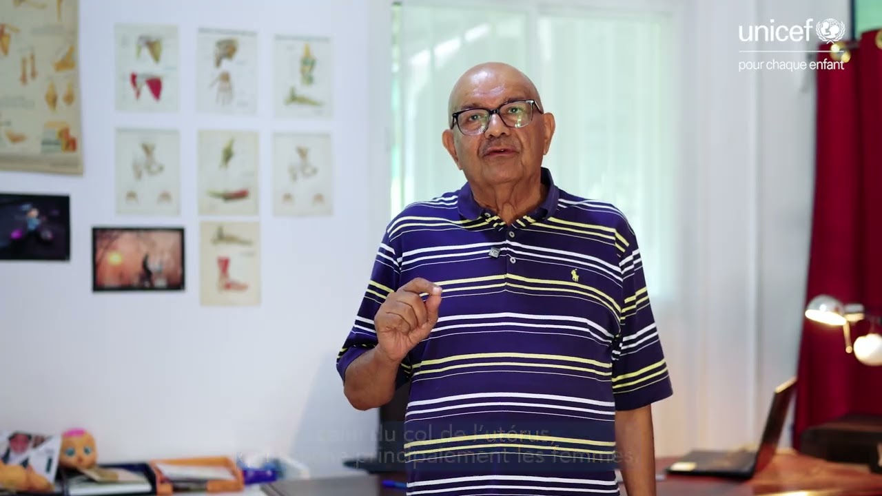 Vaccination HPV_ le DR Monjoint lance un appel