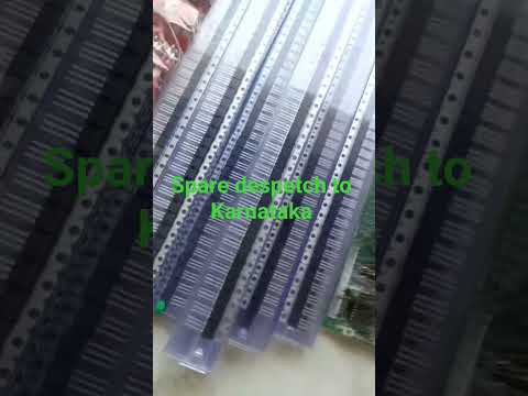 U27712 IC High-Side Low-Side Gate Driver 4 Output LED Driver IC New