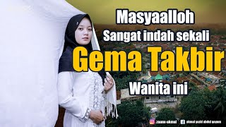 Download lagu gema takbir terbaru | suara merdu cewek takbiran, adem di hati. mp3 Download lagu gema takbir terbaru | suara merdu cewek takbiran, adem di hati. mp3