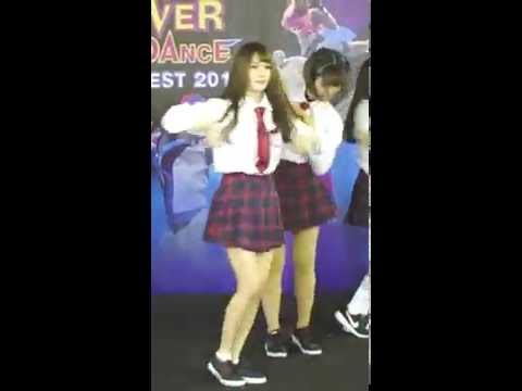 The Palladium Inter Cover Dance Contest 2016 - I MISS You (ส้มFANCAM)