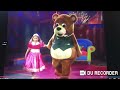 Emily And Teddy Dancing To Harvest Glory For Barney And The BYG