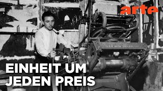 Vereinte Kräfte, November 1942 - Juni 1943 | Widerstand – Die Résistance (3/4) Reupload | ARTE