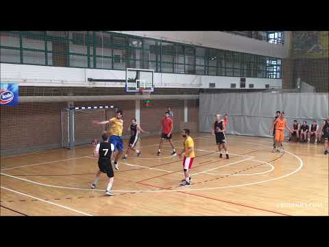 2021 CroHoops Summer League, Semifinal Rnd. - Ivan Markusi (Antitalenti) Highlights