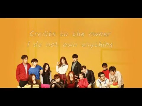 [Cheese in the trap OST] Tearliner ft. 5URPRISE - Fill you. Erase you. Lyrics (Romanization only.)