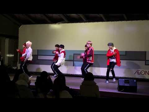 171215 BAIKAL(바이칼) - Hiccup