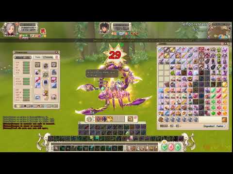 Grand Fantasia-PT Duelo Das Lendas #1 / xNoWay Vs DarKAngel.