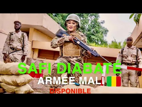 Safi Diabaté - Armée Mali (Clip Officiel)