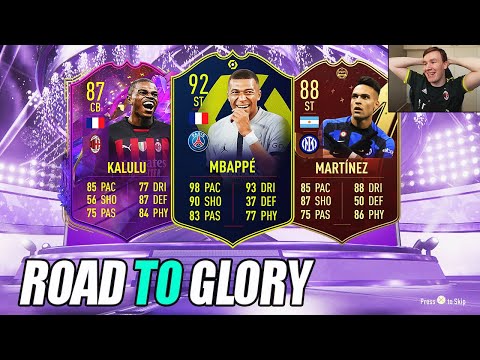 LOISTAVAT FUT CHAMPIONS PALKINNOT! - FIFA 23 RTG #132