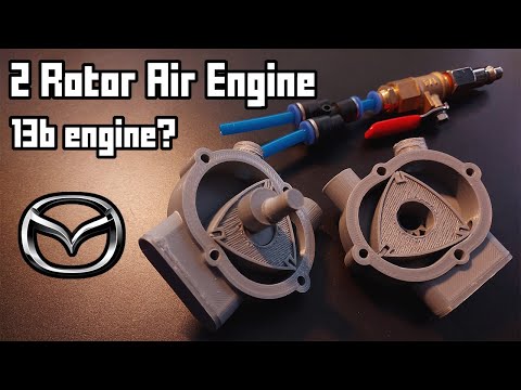 image-What is rotary air motor?