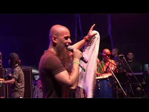 Rastasize - Live at  Ostróda Reggae Festival 2009